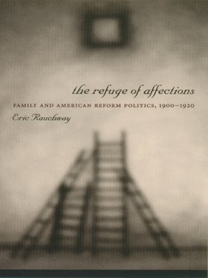 cover image of The Refuge of Affections